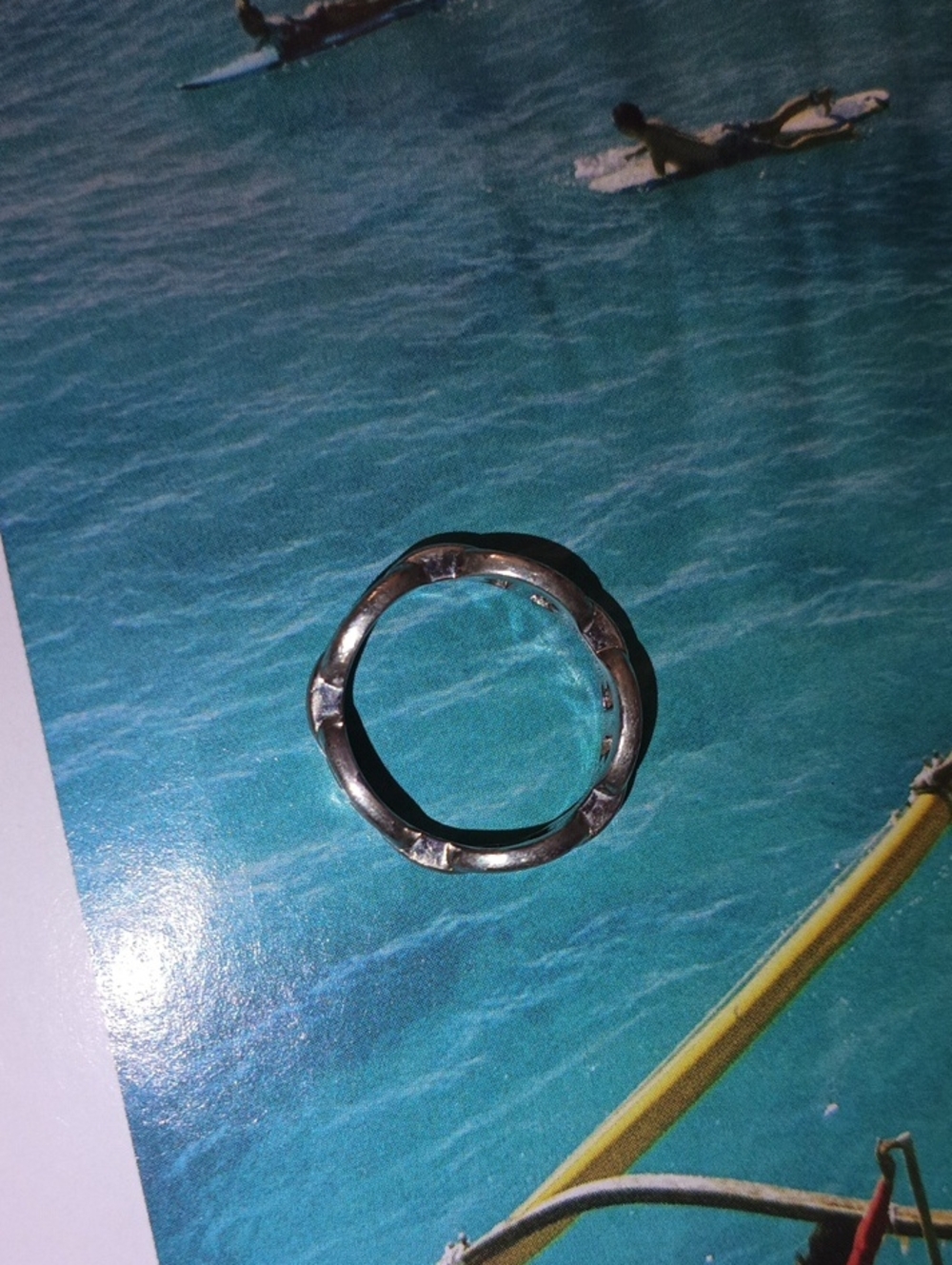 Chaine d'Ancre
